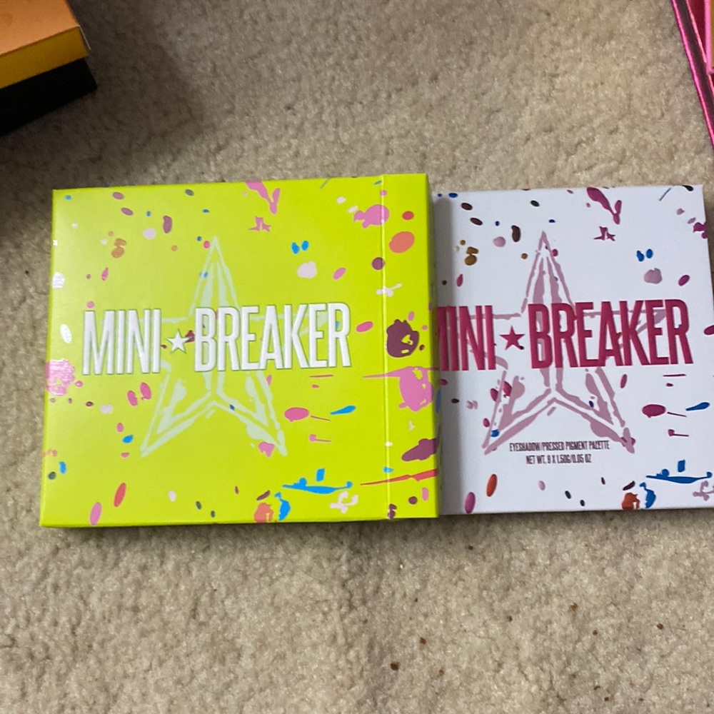 Mini breaker pallet